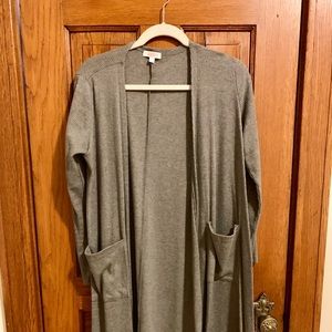 LulaRoe Duster Sweater